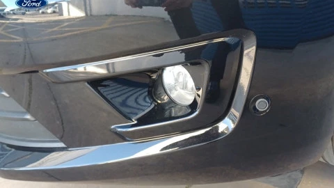 Ford Transit Connect Van 1.5 TDCi 88kW Trend 210 L2 Aut