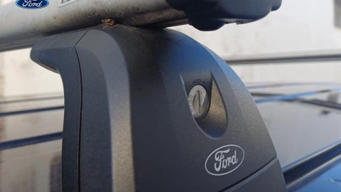 Ford Transit Connect Van 1.5 TDCi 88kW Trend 210 L2 Aut