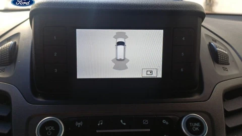 Ford Transit Connect Van 1.5 TDCi 88kW Trend 210 L2 Aut