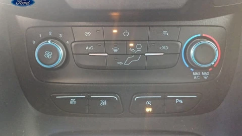 Ford Transit Connect Van 1.5 TDCi 88kW Trend 210 L2 Aut