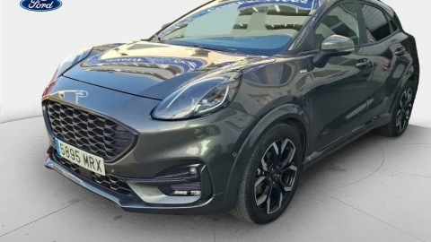 Ford Puma 1.0 EcoBoost 125cv ST-Line X MHEV