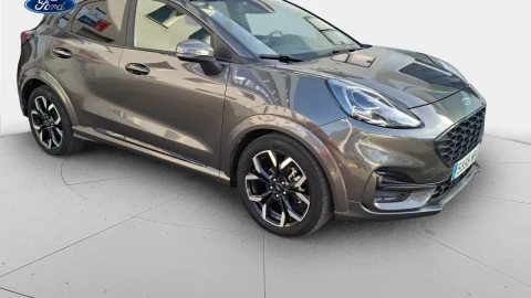Ford Puma 1.0 EcoBoost 125cv ST-Line X MHEV