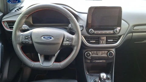 Ford Puma 1.0 EcoBoost 125cv ST-Line X MHEV