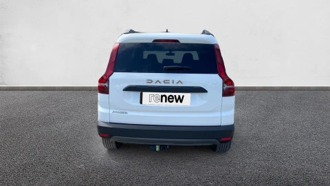 Dacia Jogger Extreme Go 74kW (100CV) ECO-G 7 plazas