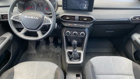 Dacia Jogger Extreme Go 74kW (100CV) ECO-G 7 plazas