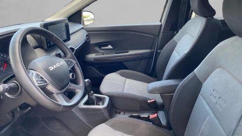 Dacia Jogger Extreme Go 74kW (100CV) ECO-G 7 plazas