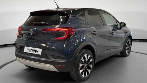 Renault Captur  Gasolina/gas  TCe Equilibre 74kW GLP
