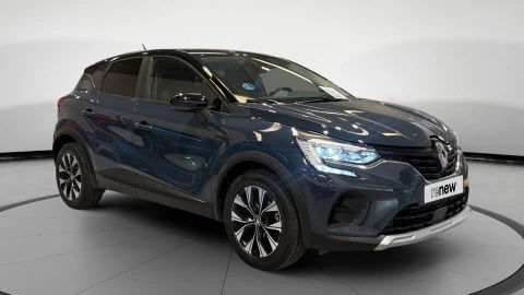 Renault Captur  Gasolina/gas  TCe Equilibre 74kW GLP