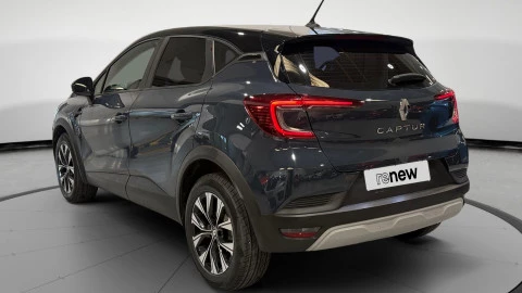 Renault Captur  Gasolina/gas  TCe Equilibre 74kW GLP