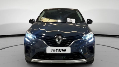 Renault Captur  Gasolina/gas  TCe Equilibre 74kW GLP