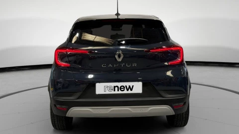 Renault Captur  Gasolina/gas  TCe Equilibre 74kW GLP