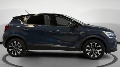 Renault Captur  Gasolina/gas  TCe Equilibre 74kW GLP