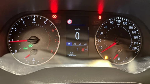 Renault Captur  Gasolina/gas  TCe Equilibre 74kW GLP