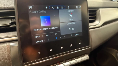 Renault Captur  Gasolina/gas  TCe Equilibre 74kW GLP