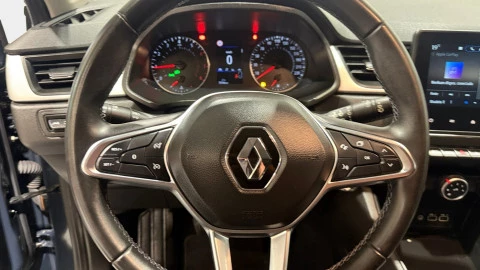 Renault Captur  Gasolina/gas  TCe Equilibre 74kW GLP