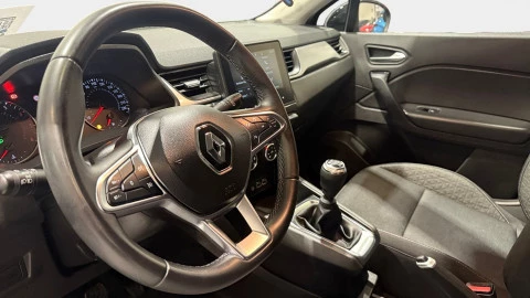 Renault Captur  Gasolina/gas  TCe Equilibre 74kW GLP