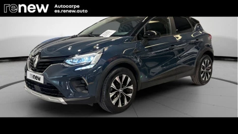 Renault Captur  Gasolina/gas  TCe Equilibre 74kW GLP