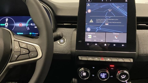 Renault Clio  E-TECH Full Hybrid Techno 105kW