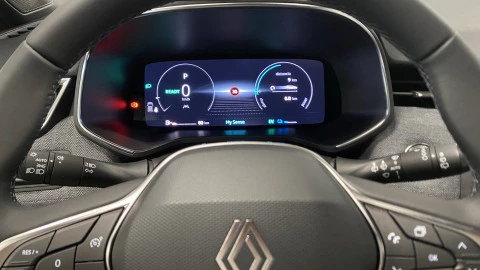 Renault Clio  E-TECH Full Hybrid Techno 105kW