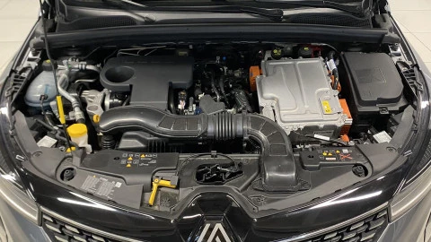 Renault Clio  E-TECH Full Hybrid Techno 105kW