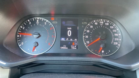 Renault Clio Serie limitada Limited TCe 67 kW (91CV)