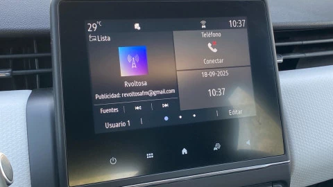 Renault Clio Serie limitada Limited TCe 67 kW (91CV)