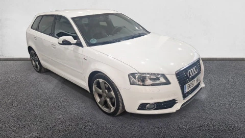 Audi A3 Sportback 1.8 TFSI 160 S tronic Ambition