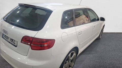 Audi A3 Sportback 1.8 TFSI 160 S tronic Ambition
