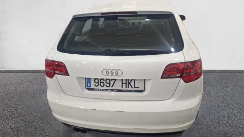 Audi A3 Sportback 1.8 TFSI 160 S tronic Ambition