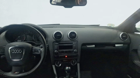 Audi A3 Sportback 1.8 TFSI 160 S tronic Ambition