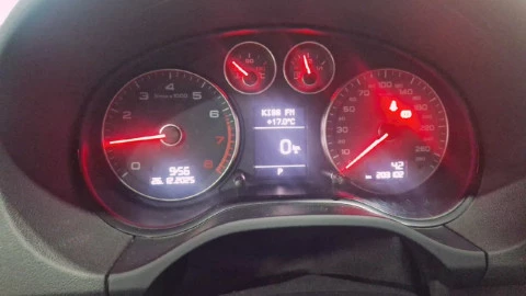 Audi A3 Sportback 1.8 TFSI 160 S tronic Ambition