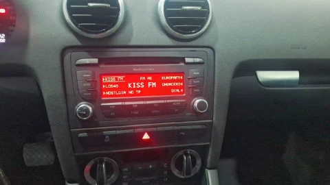 Audi A3 Sportback 1.8 TFSI 160 S tronic Ambition