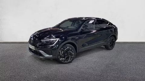 Renault Arkana Esprit Alpine E-TECH full hybrid 105kW