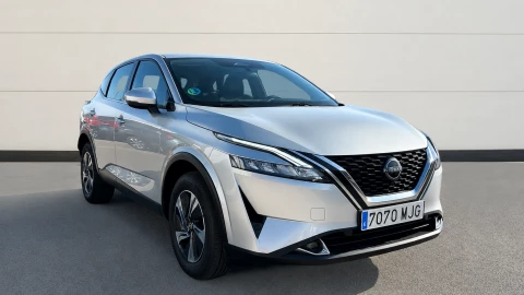Nissan Qashqai DIG-T 116kW (158CV) mHEV Xtronic Acenta