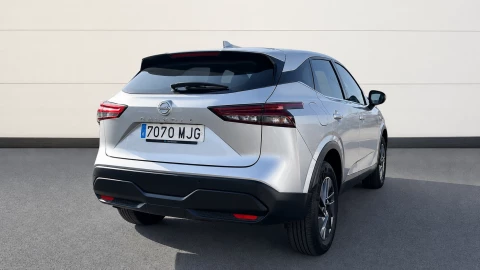 Nissan Qashqai DIG-T 116kW (158CV) mHEV Xtronic Acenta