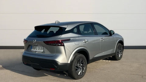 Nissan Qashqai DIG-T 116kW (158CV) mHEV Xtronic Acenta