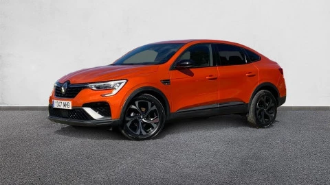Renault Arkana RS Line TCe 116kW(160CV) EDC mild hybrid