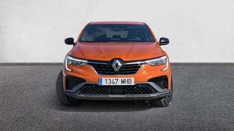 Renault Arkana RS Line TCe 116kW(160CV) EDC mild hybrid