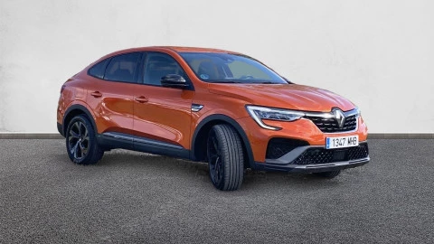 Renault Arkana RS Line TCe 116kW(160CV) EDC mild hybrid