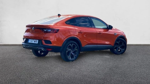 Renault Arkana RS Line TCe 116kW(160CV) EDC mild hybrid