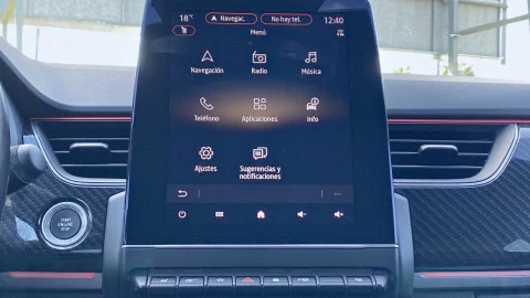 Renault Arkana RS Line TCe 116kW(160CV) EDC mild hybrid