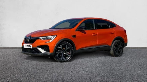 Renault Arkana RS Line TCe 116kW(160CV) EDC mild hybrid