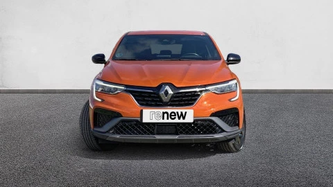 Renault Arkana RS Line TCe 116kW(160CV) EDC mild hybrid