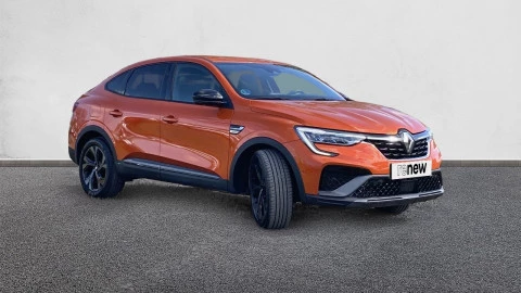 Renault Arkana RS Line TCe 116kW(160CV) EDC mild hybrid