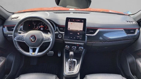 Renault Arkana RS Line TCe 116kW(160CV) EDC mild hybrid