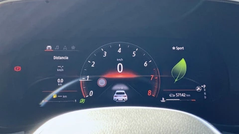 Renault Arkana RS Line TCe 116kW(160CV) EDC mild hybrid