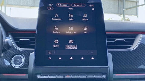 Renault Arkana RS Line TCe 116kW(160CV) EDC mild hybrid