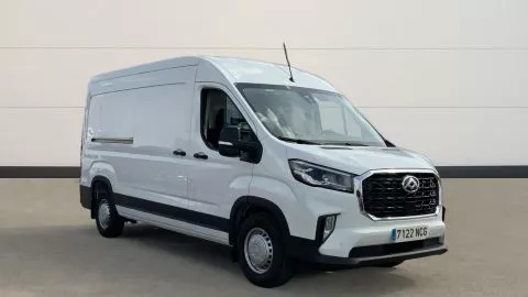 Maxus Deliver 9 DELIVER 9 2.0D L3H2
