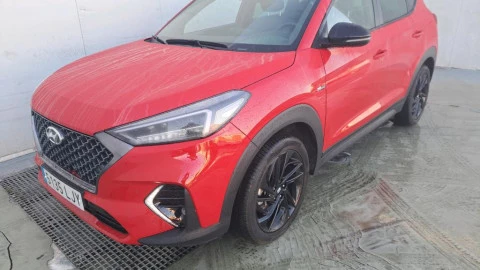 Hyundai Tucson 1.6 CRDI 100kW 48V N-Line X DCT 4X2