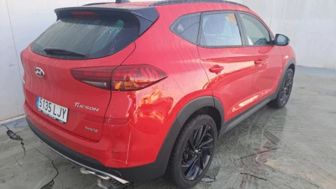 Hyundai Tucson 1.6 CRDI 100kW 48V N-Line X DCT 4X2